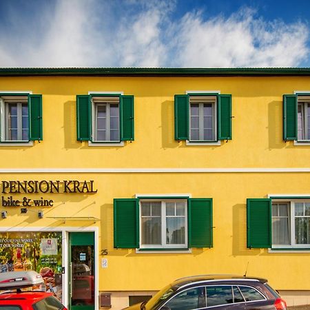 Pension Kral Ruszt Kültér fotó