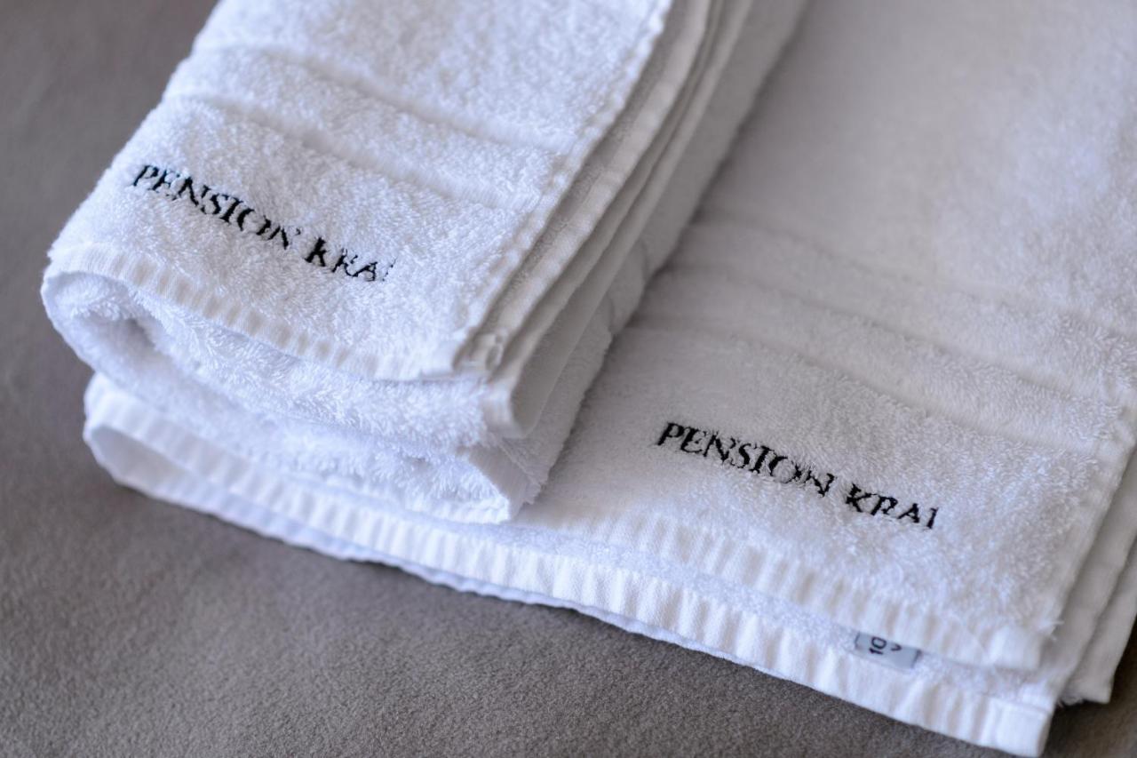 Pension Kral Ruszt Kültér fotó