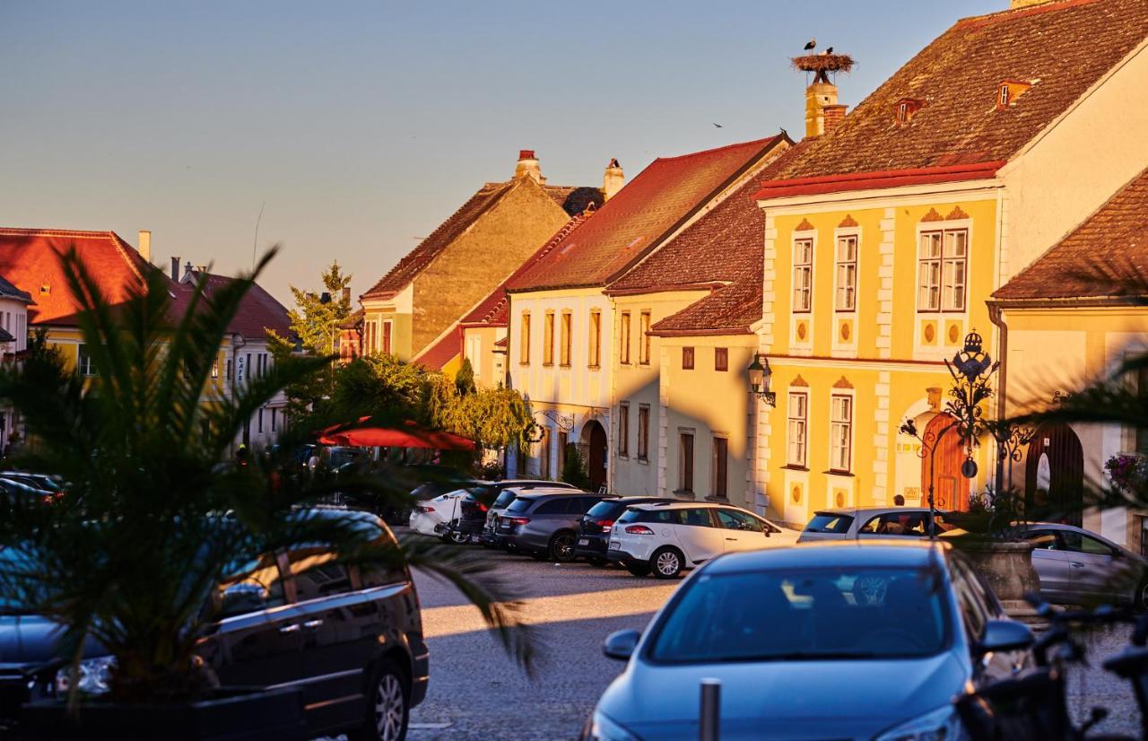 Pension Kral Ruszt Kültér fotó