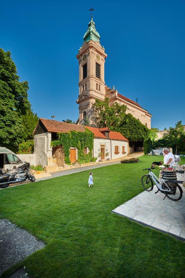 Pension Kral Ruszt Kültér fotó